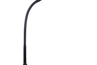 Liteworks Lennox Led Usb Desk Lamp 5w Black in dimensions 1000 X 1000