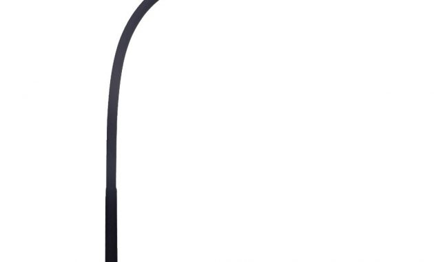 Liteworks Lennox Led Usb Desk Lamp 5w Black in dimensions 1000 X 1000