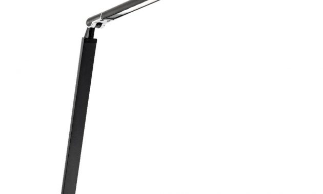 Liteworks Republic Led Usb Desk Lamp 7w Black inside measurements 1000 X 1000