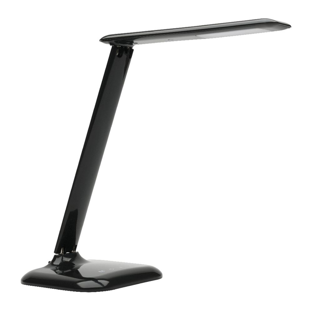 Liteworks Sirius Led Touch Lamp Black pertaining to size 1000 X 1000