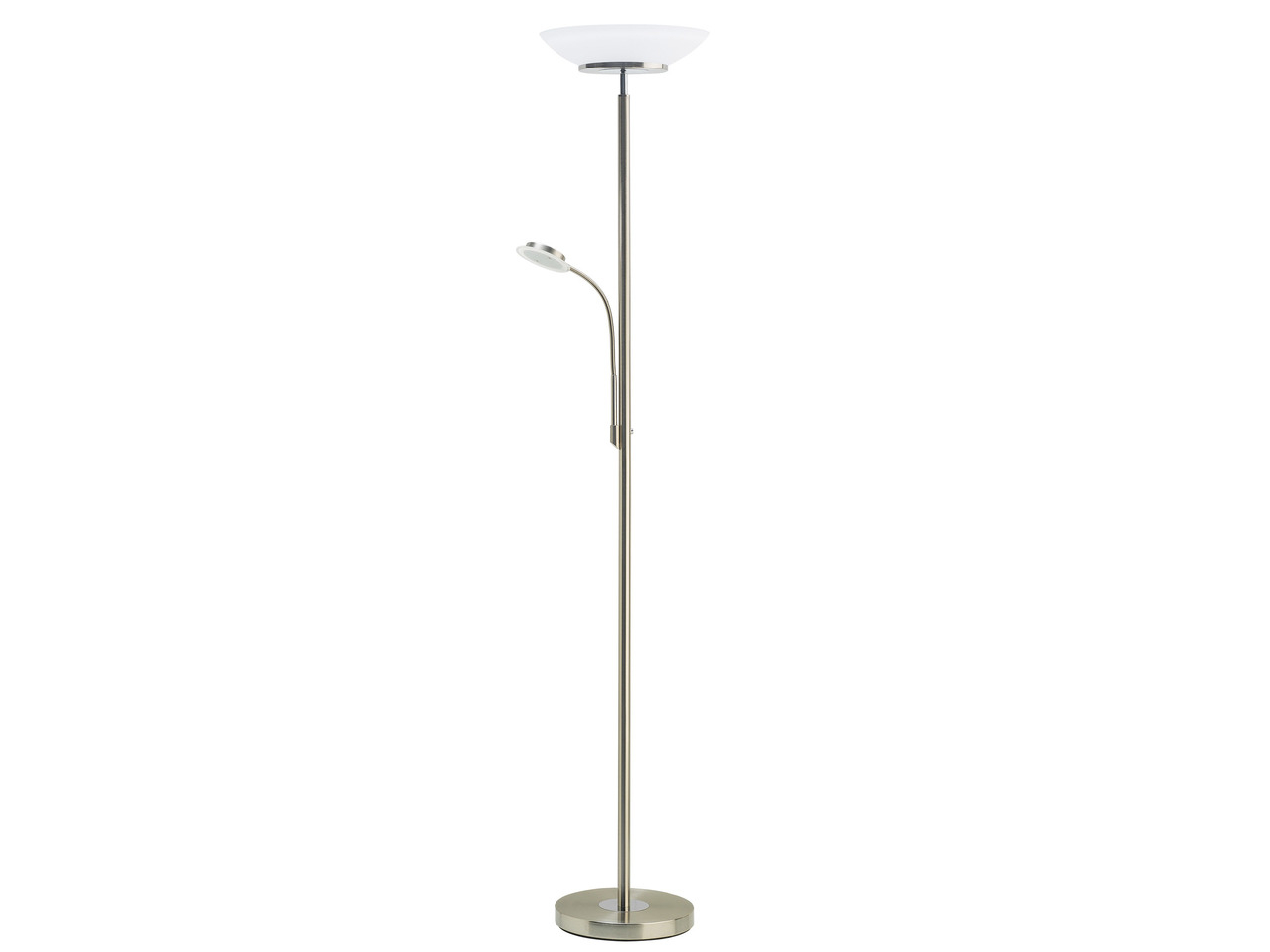 Livarno Lux Father And Child Uplighter Led Floor Lamp Lidl intended for size 1278 X 959