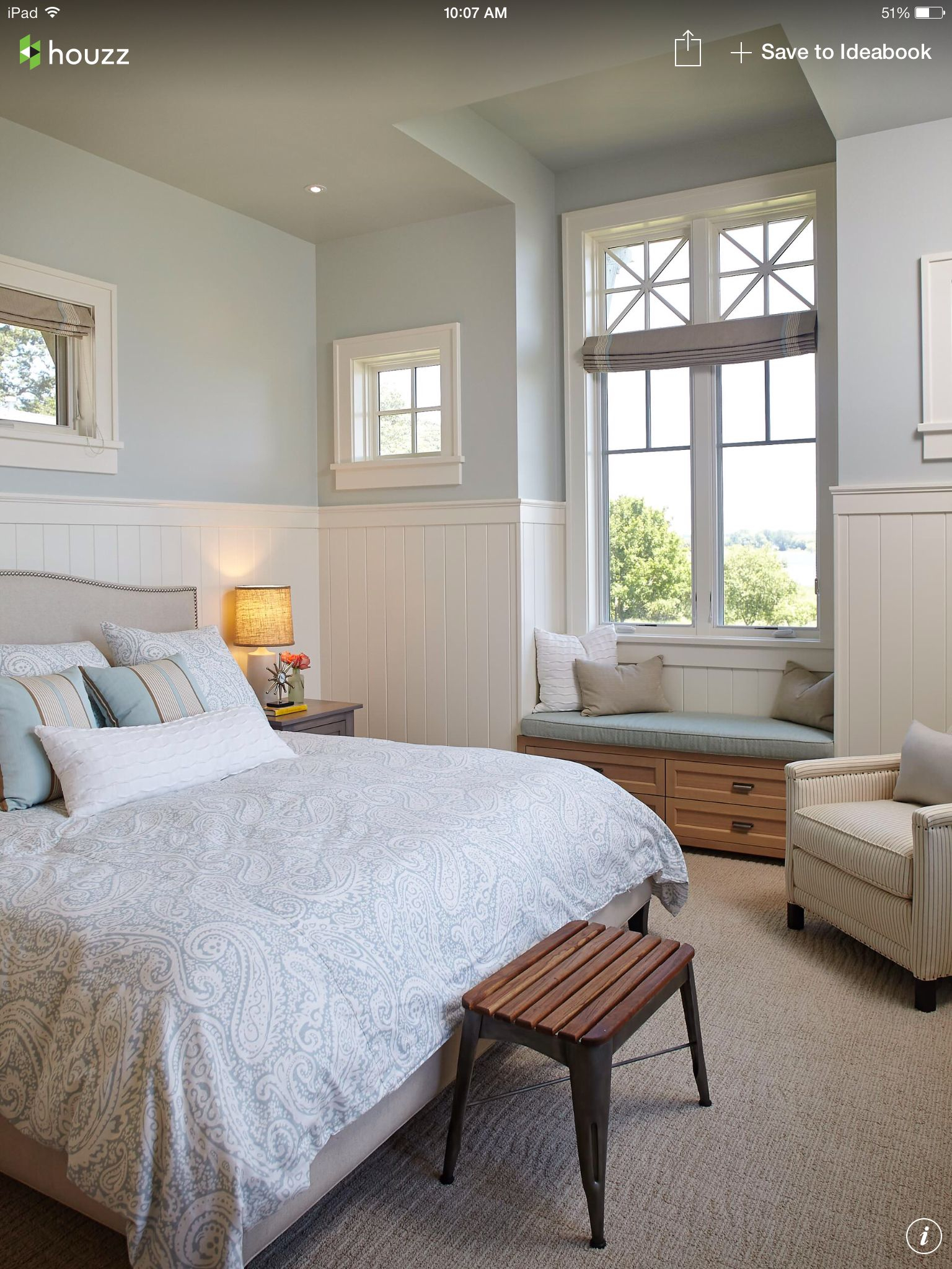 Love Everything About This Bedroom Paint Colors Home for dimensions 1536 X 2048