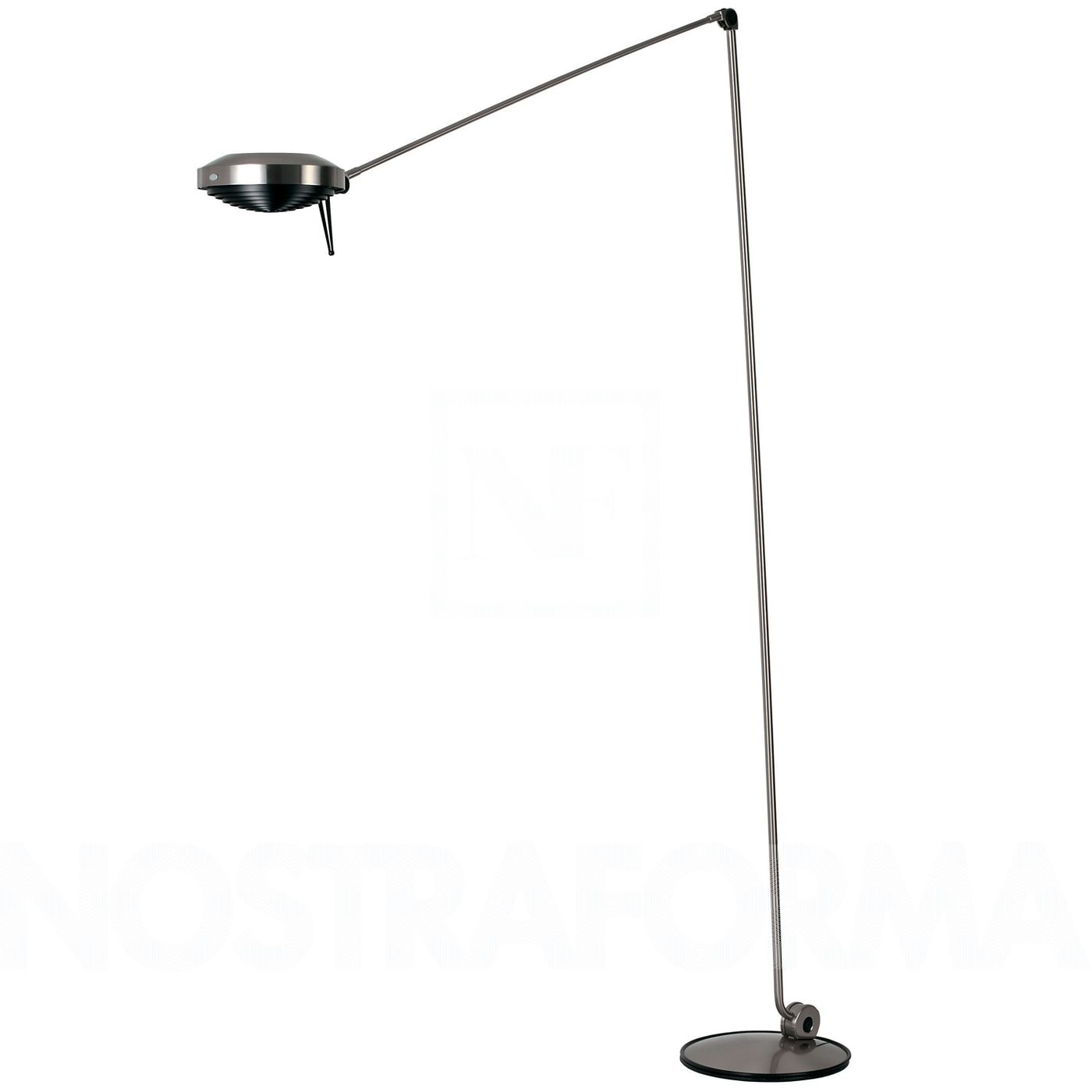 Lumina Elle Led Floor Lamp in measurements 1400 X 1400