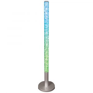 Lumisource 405 In Clear Led Floor Lamp with dimensions 1000 X 1000