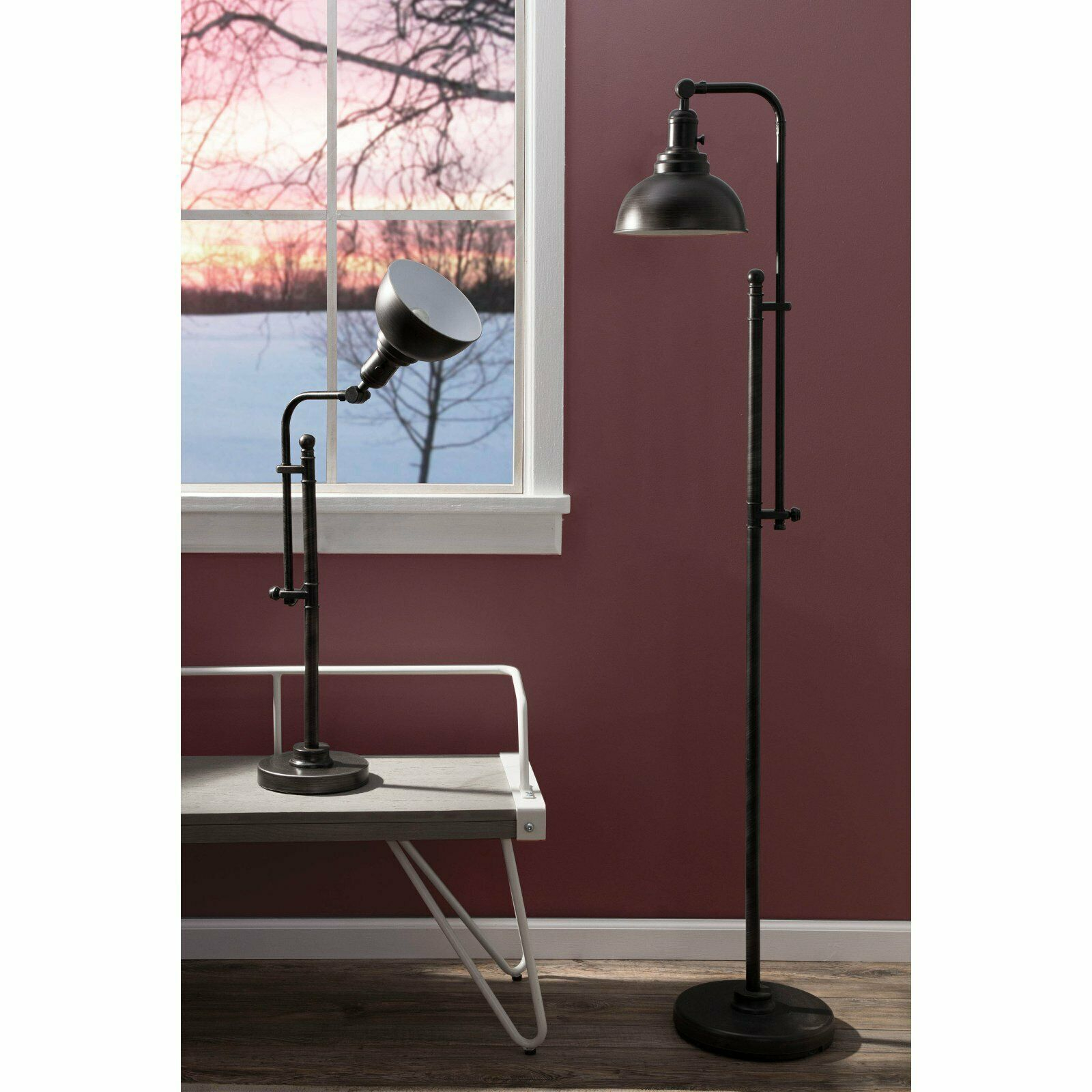 Lumisource Emery Floor Lamp intended for measurements 1600 X 1600