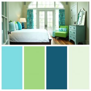 Master Bedroom Blue And Green Color Palette Bedroom within proportions 1024 X 1024