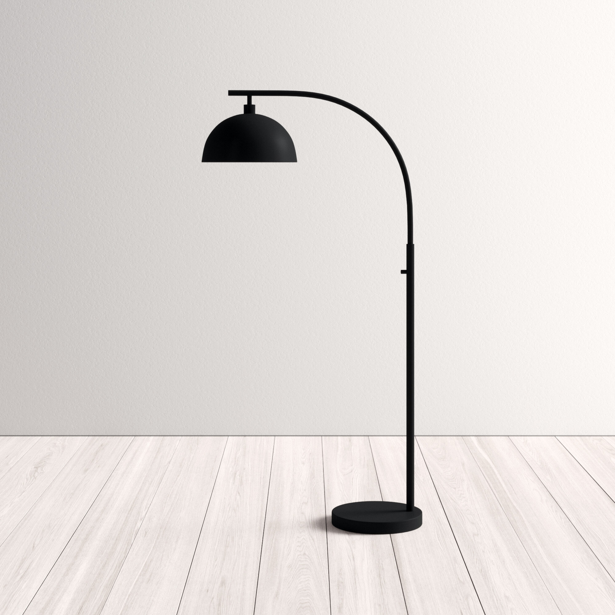 Maureen 71 Arc Floor Lamp pertaining to dimensions 2000 X 2000