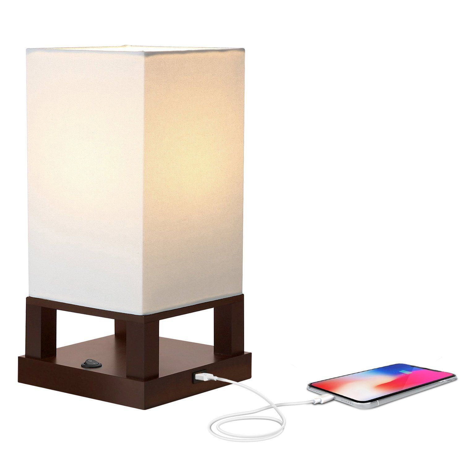 Maxwell Usb Shelf Floor Lamp Standing Light W Usb Ports inside sizing 1500 X 1500