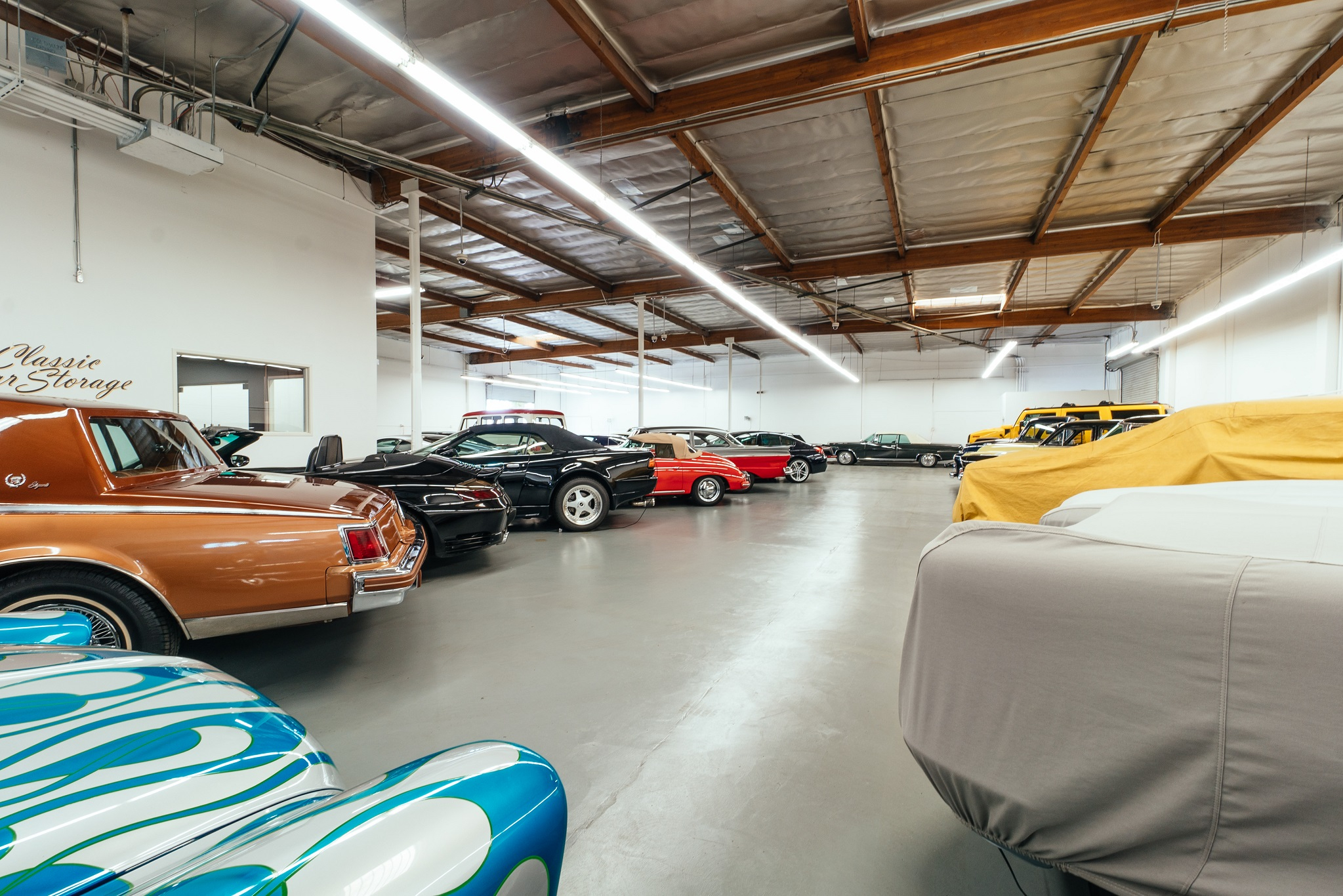 Meet Dean Morash Of So Cal Classic Car Storage In Laguna within size 2047 X 1366