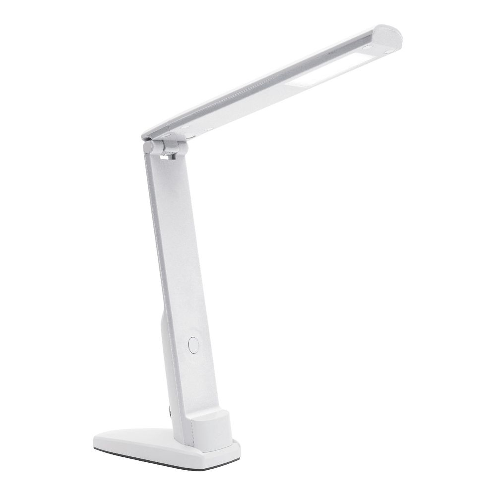 Mercator Devo Led Desk Lamp White Compare Club in sizing 1000 X 1000