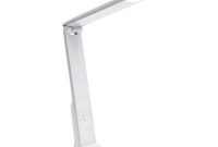 Mercator Devo Led Desk Lamp White inside measurements 1000 X 1000