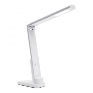 Mercator Devo Led Desk Lamp White inside measurements 1000 X 1000