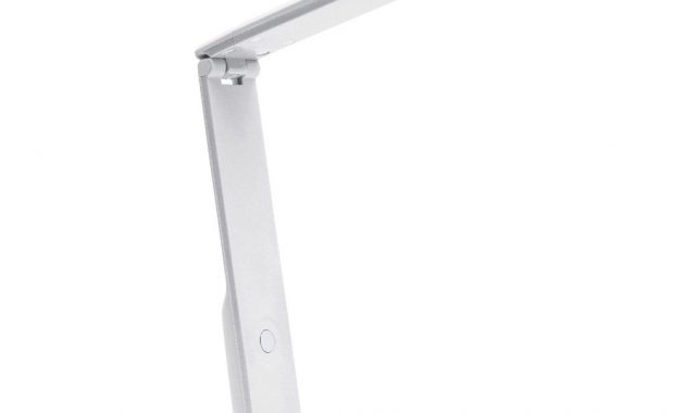 Mercator Devo Led Desk Lamp White inside measurements 1000 X 1000