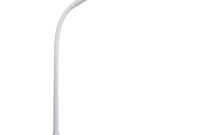 Mercator Lennox Led Desk Lamp With Usb White for measurements 1000 X 1000