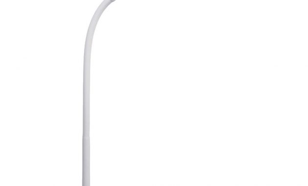 Mercator Lennox Led Desk Lamp With Usb White for measurements 1000 X 1000