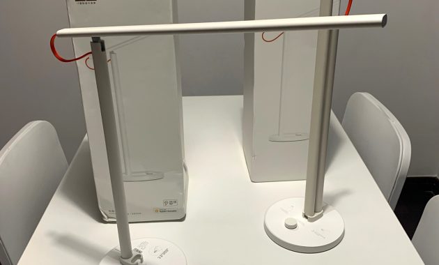 Mi Desk Lamp 1s Review Homekit News And Reviews with regard to dimensions 1200 X 1200