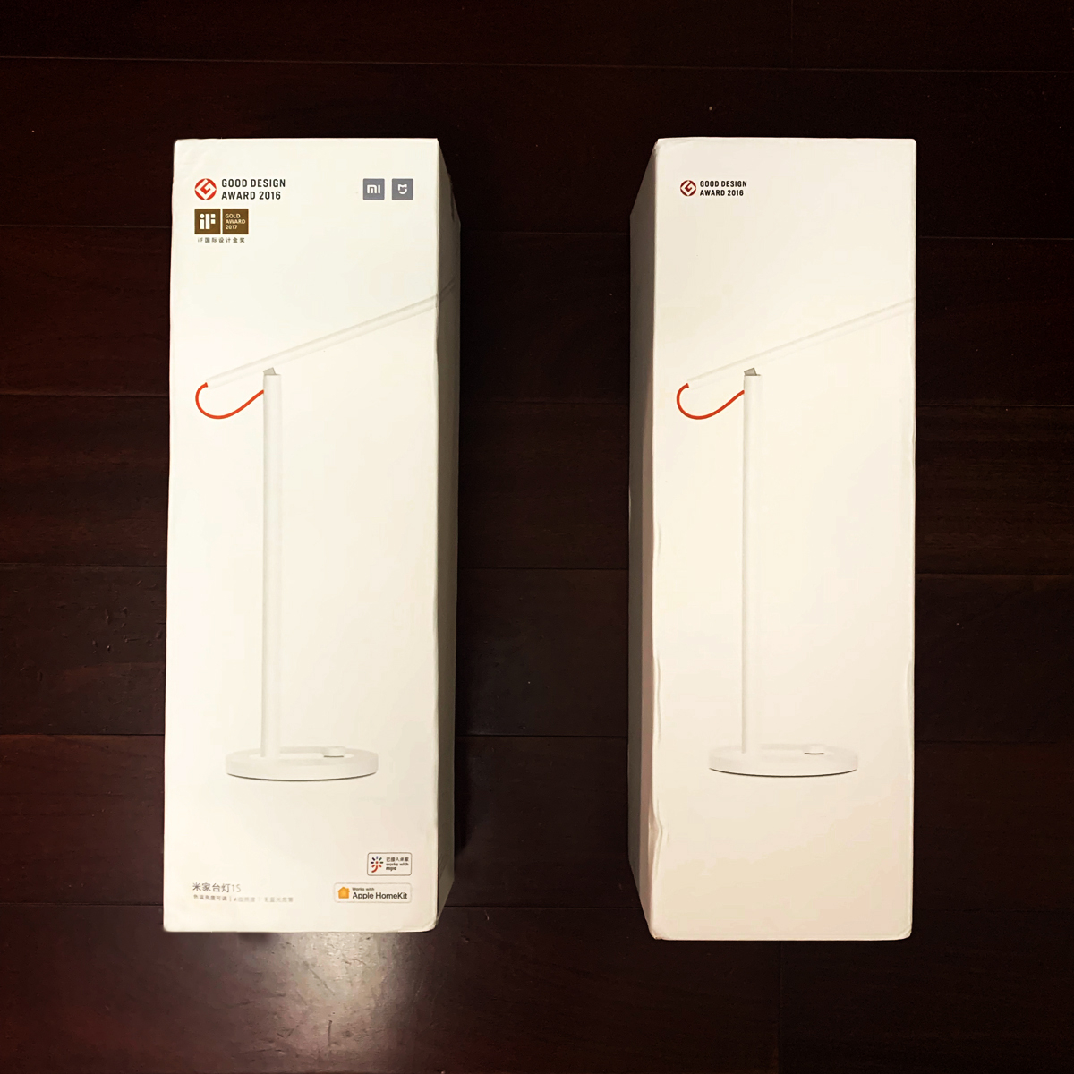 Mi Desk Lamp 1s Review Homekit News And Reviews with regard to proportions 1200 X 1200