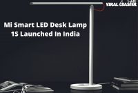 Mi Smart Led Desk Lamp 1s Launched In India Tech Viral intended for proportions 1920 X 1460