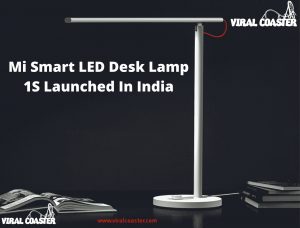 Mi Smart Led Desk Lamp 1s Launched In India Tech Viral intended for proportions 1920 X 1460