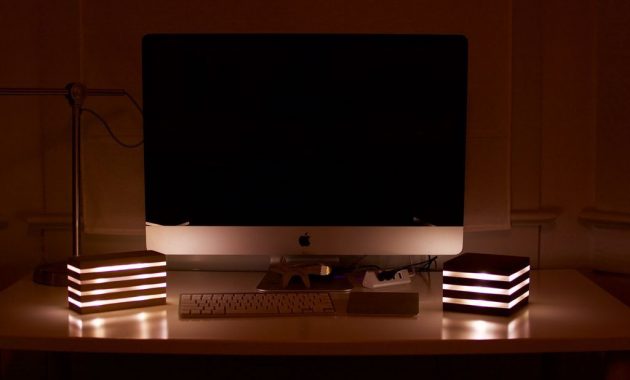 Modern Led Desk Lamppowered 5v Usb Fill Your Home for size 1024 X 2723