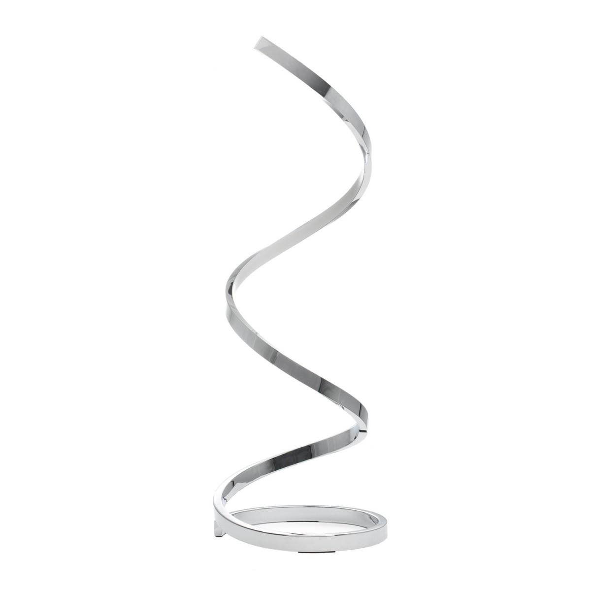 Modern Spiral Led Table Lamp Table Lamps Lighting throughout size 1200 X 1200