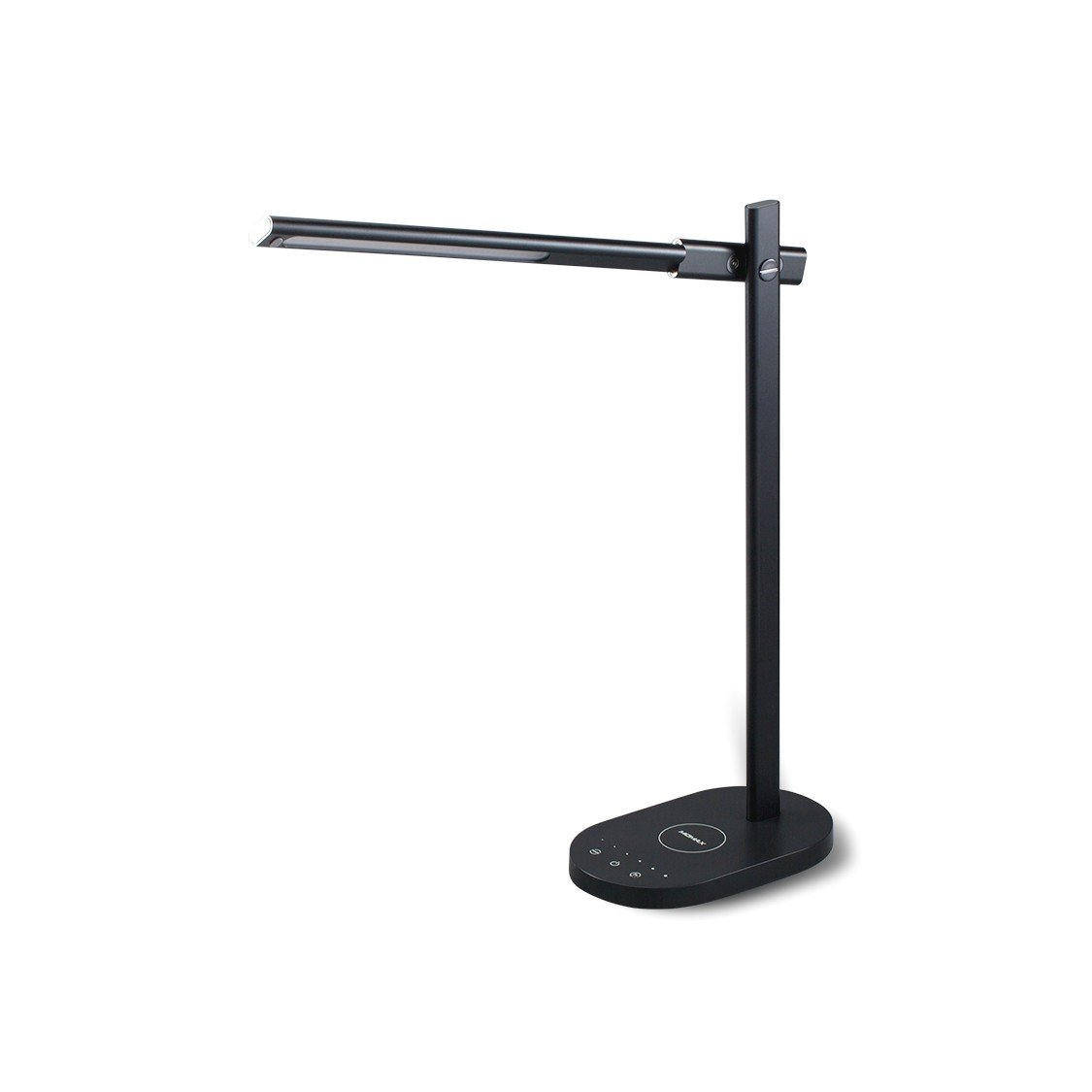 Momax Qled Desk Lamp Mit Kabellos Charging Base 10w Ql1aukd Schwarz for dimensions 1125 X 1125