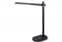 Momax Qled Desk Lamp Mit Kabellos Charging Base 10w Ql1aukd Schwarz intended for measurements 1125 X 1125