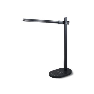 Momax Qled Desk Lamp Mit Kabellos Charging Base 10w Ql1aukd Schwarz intended for measurements 1125 X 1125