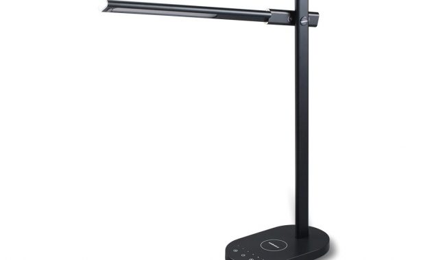 Momax Qled Desk Lamp Mit Kabellos Charging Base 10w Ql1aukd Schwarz intended for measurements 1125 X 1125