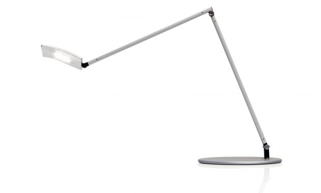 Mosso Pro Led Desk Lamp Silver Architonic pertaining to size 3000 X 2564