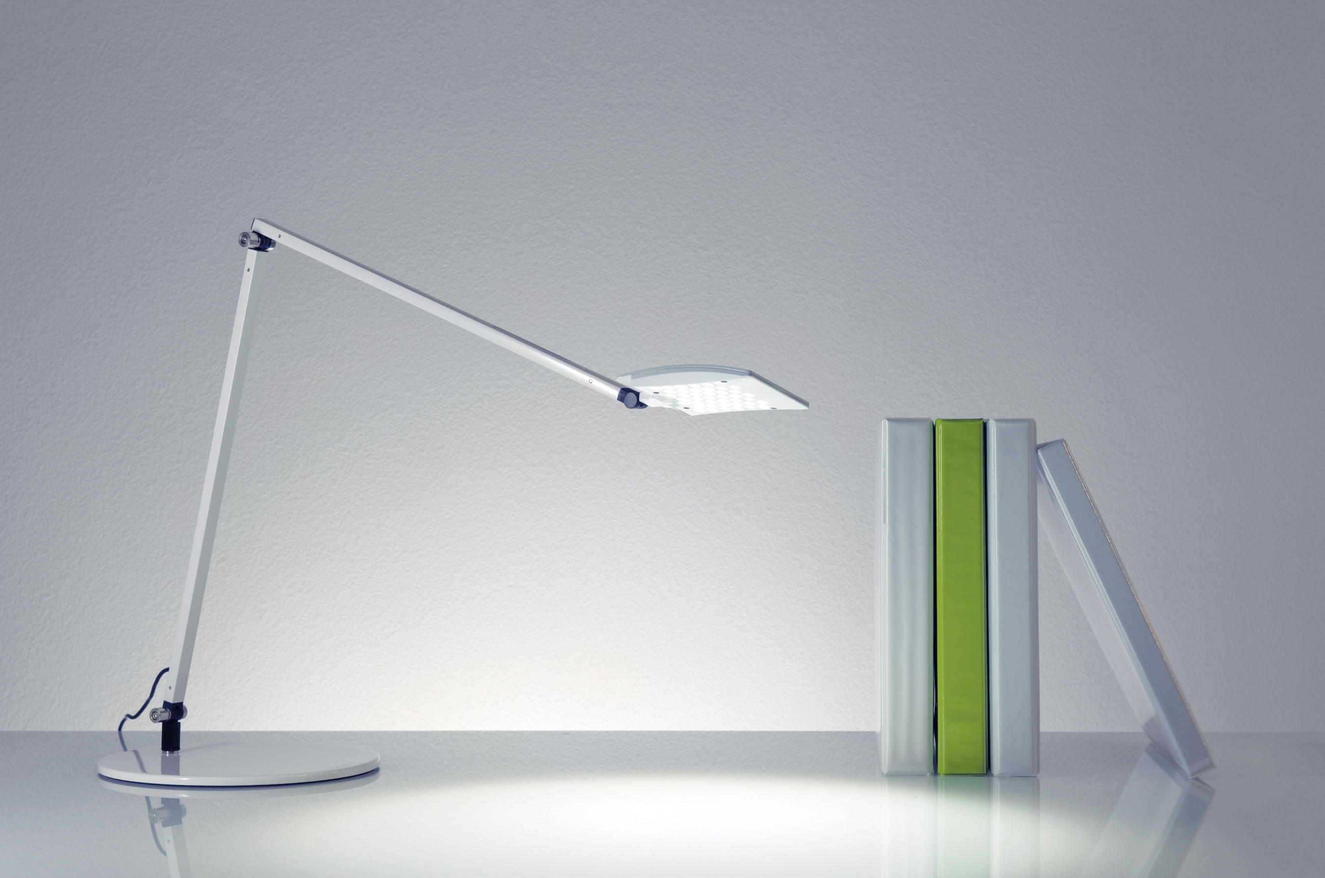 Mosso Pro Led Desk Lamp Silver Architonic with regard to proportions 2700 X 1789
