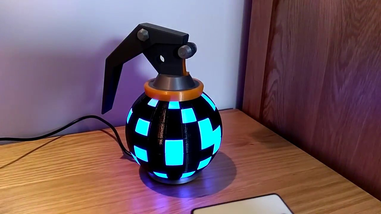 My Musical Led Boogie Bomb Preview Lights Music Remote Dance in dimensions 1280 X 720