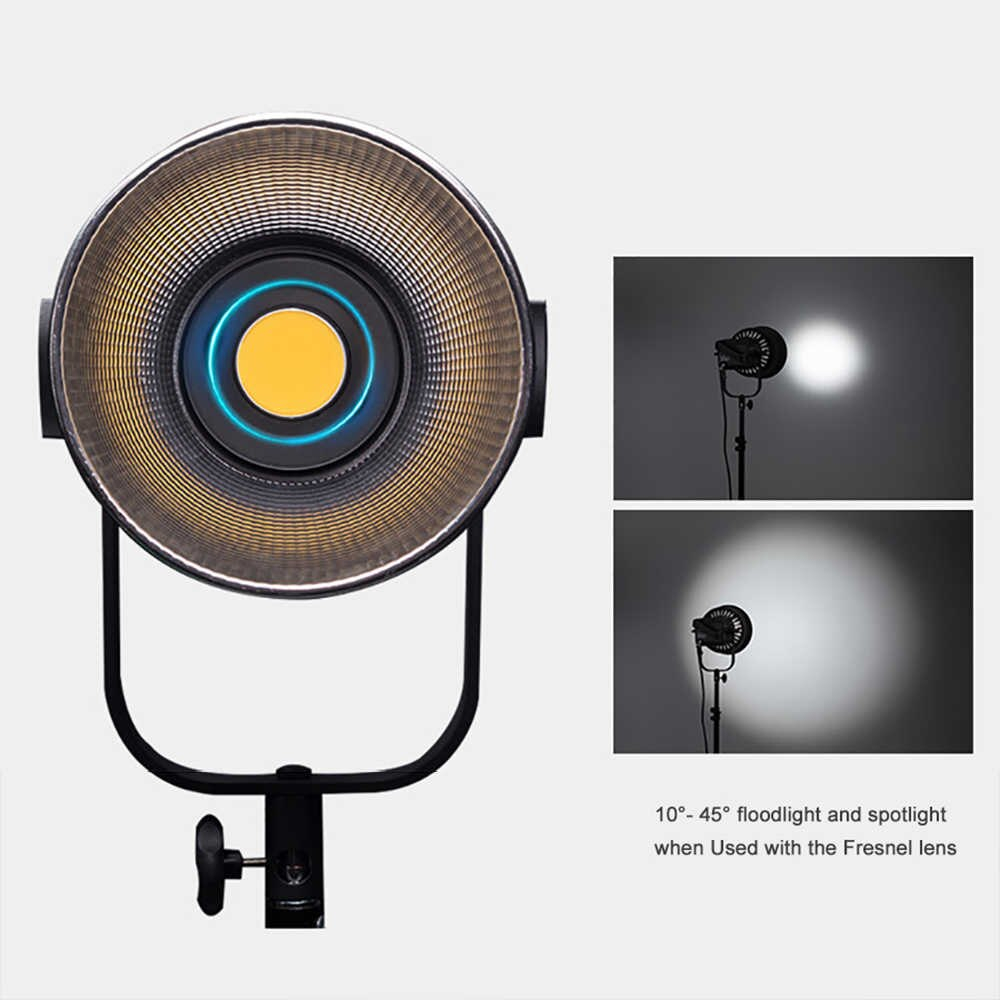 Nanlite Forza 60w 300w Photography Lighting Outdoor 5600k with regard to sizing 1000 X 1000