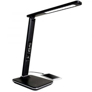 New Ottlite Executive Led Desk Lamp W Usb Port 3 Color regarding dimensions 1000 X 1000