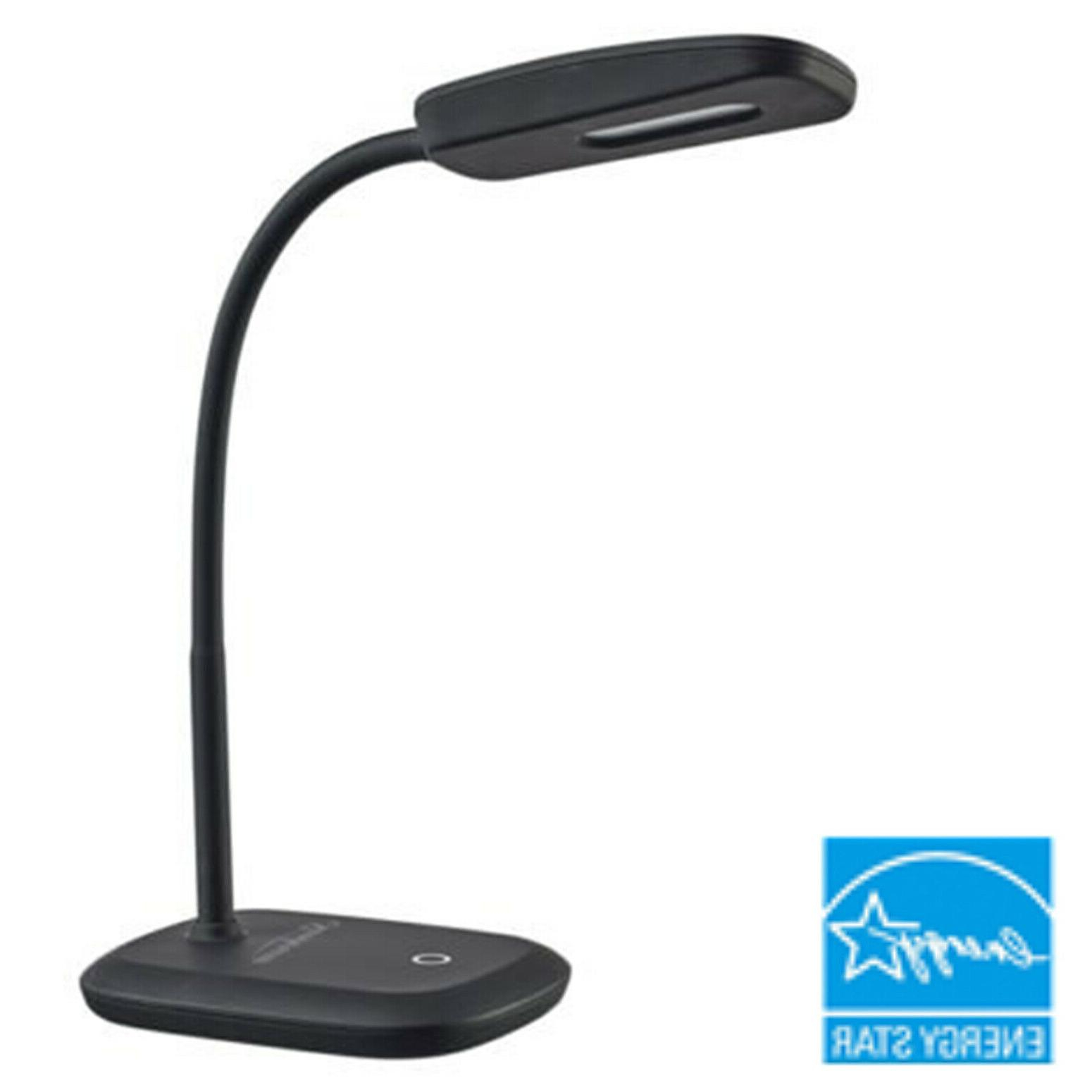 New Sunbeam Flexible Neck Led Desk Lamp Adjustable in proportions 1550 X 1550