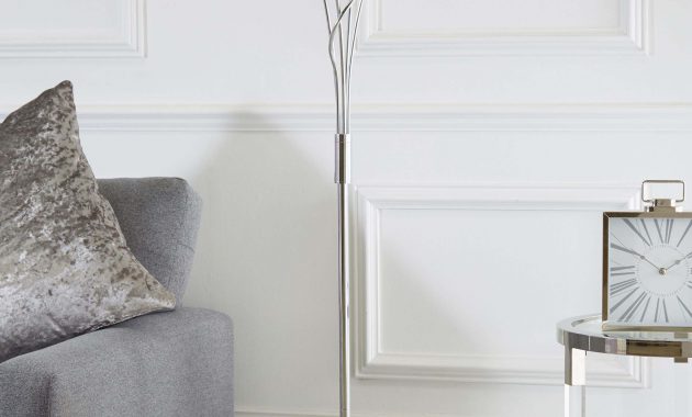 Next Bedu 5 Light Floor Lamp Chrome 5 Light Floor Lamp intended for measurements 2362 X 3544