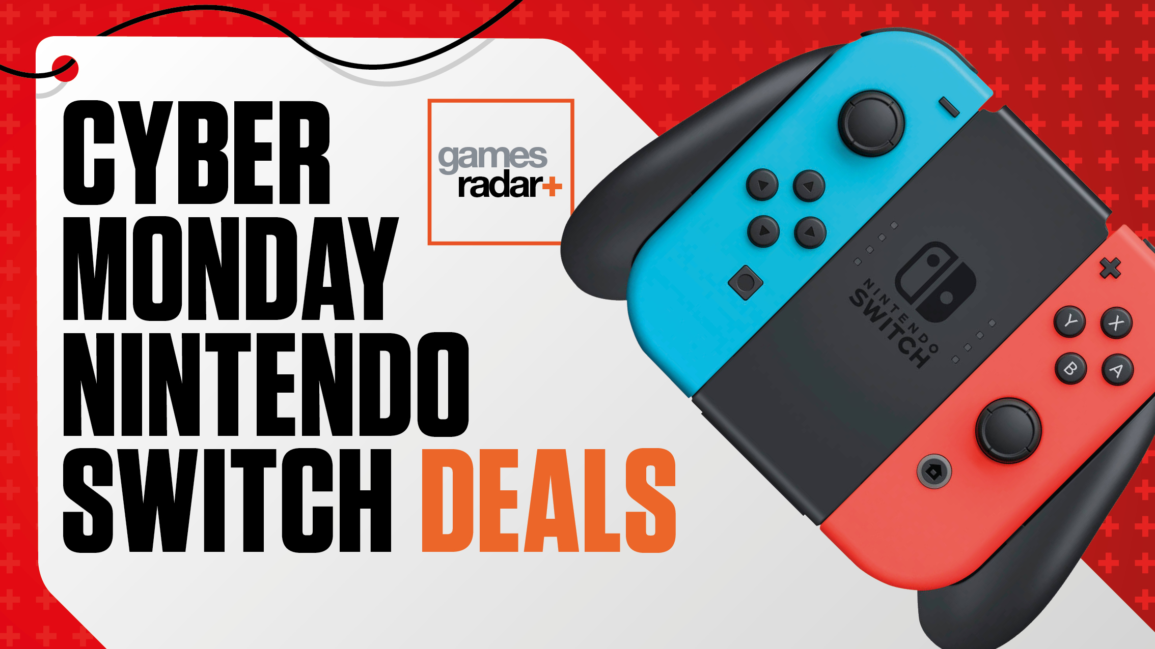 Nintendo Switch Cyber Week Deals 2019 Gamesradar with measurements 2268 X 1276