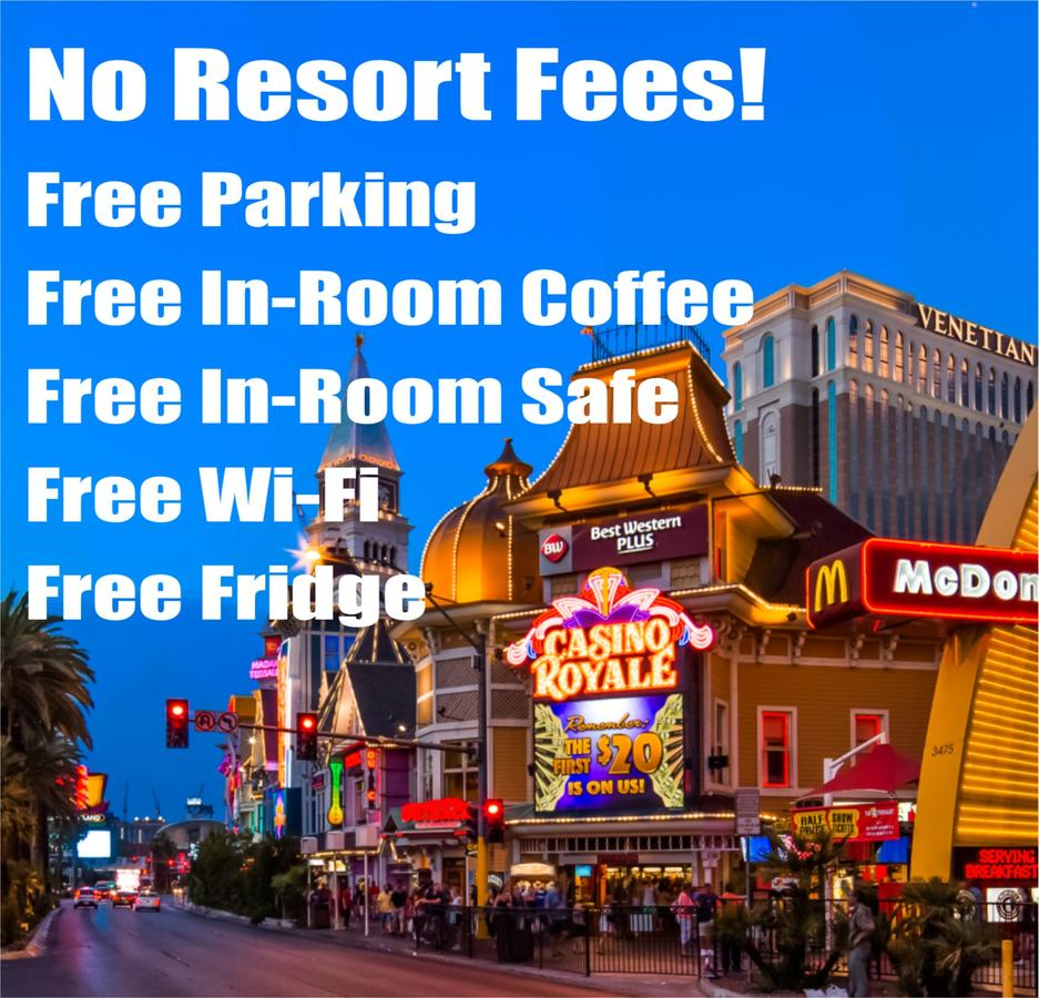 No Resort Fee Free Parking Las Vegas Nv Booking intended for proportions 937 X 900