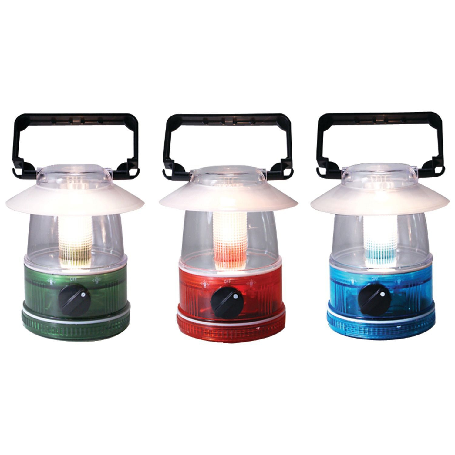 Northpoint Mini Portable Led Hanging Lanterns 3 Pk within measurements 1500 X 1500