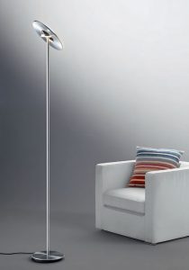 Nova 9906 Led Floor Lamp inside sizing 841 X 1200