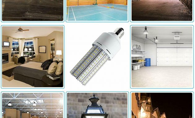 Ns Led Corn Light Bulb 30w 3750lm Indoor Outdoor Multipurpose Energy Saving Lamp throughout dimensions 1500 X 1500