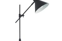 Nyx Black Metal Desk Lamp Habitat Uk In 2019 Desk Lamp for size 1200 X 1200