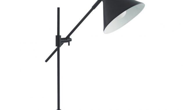 Nyx Black Metal Desk Lamp Habitat Uk In 2019 Desk Lamp for size 1200 X 1200