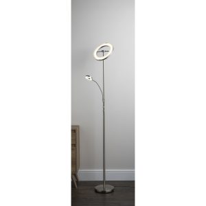 Oblique Led Floor Lamp pertaining to dimensions 1500 X 1500