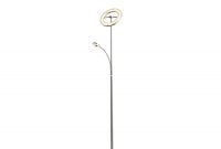 Oblique Led Floor Lamp throughout size 1500 X 1500