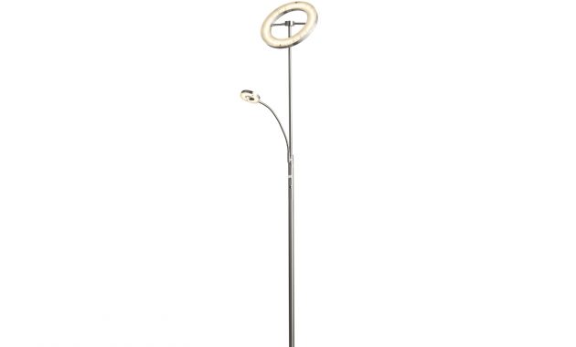 Oblique Led Floor Lamp throughout size 1500 X 1500