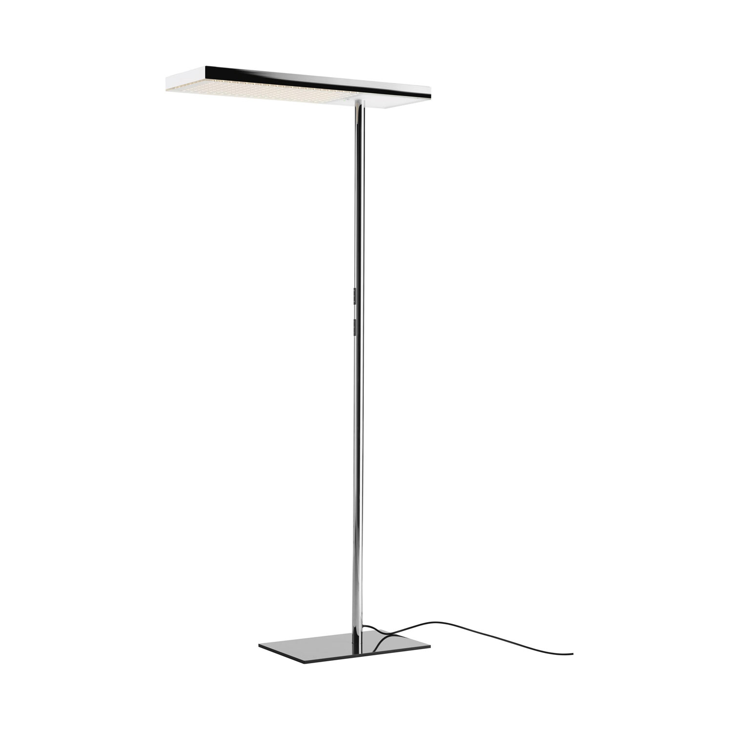 Office Air Led Floor Lamp Double Sided with regard to proportions 1500 X 1500