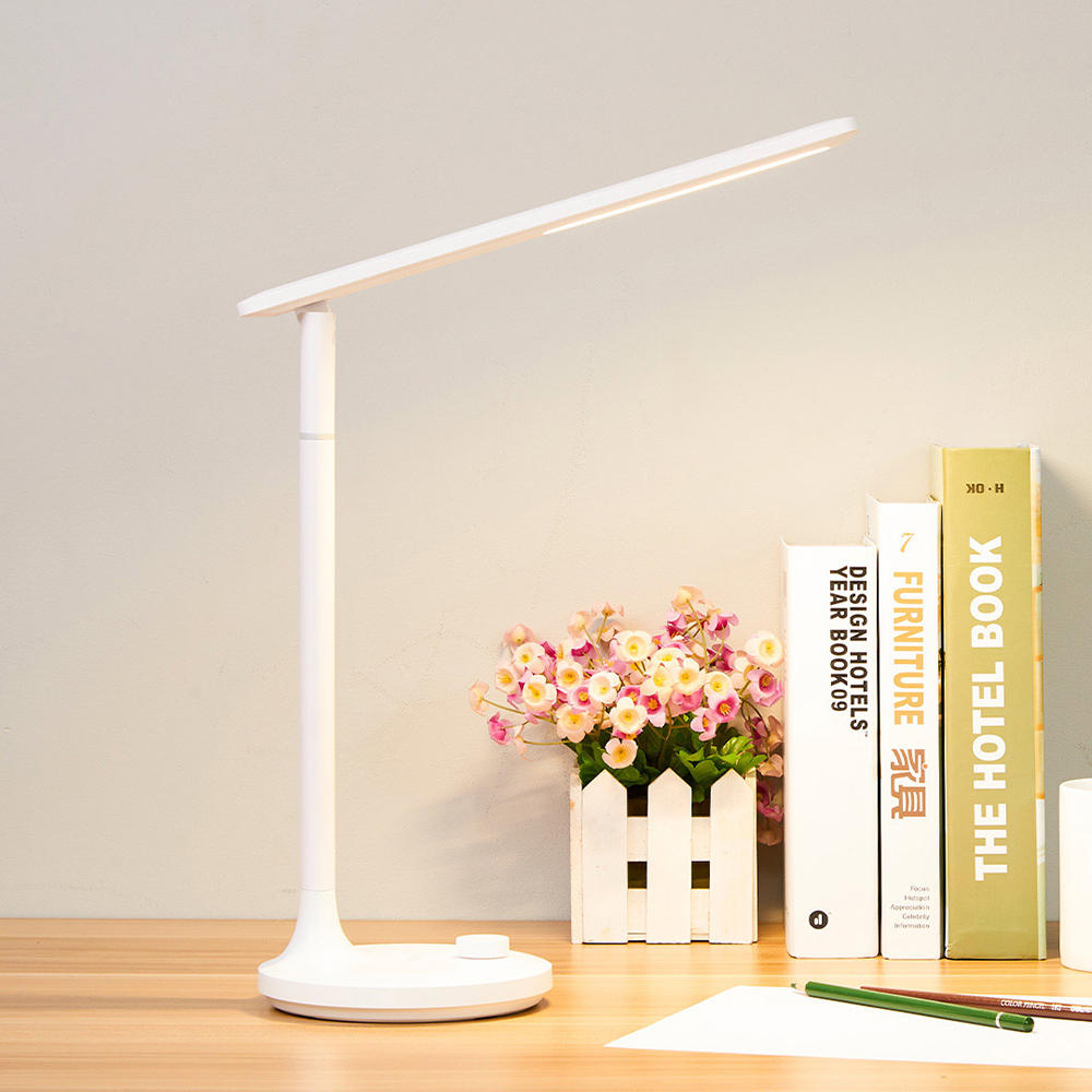 Opple 1800mah Led Usb Charging Eye Protection Table Desk Lamp 4000k Warm White Light From Xiaomi Youpin regarding sizing 1000 X 1000