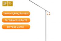 Original Xiaomi Mijia Mi Led Schreibtischlampe 1 S Faltbare Ra90 Tischlampe 4 Beleuchtung Modi Fuer Apple Homekit Mi Home App Siri Sprachsteuerung 100 inside sizing 1024 X 1024