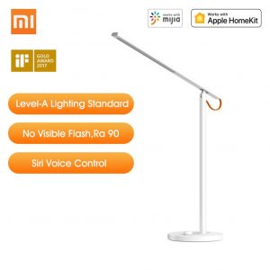 Original Xiaomi Mijia Mi Led Schreibtischlampe 1 S Faltbare Ra90 Tischlampe 4 Beleuchtung Modi Fuer Apple Homekit Mi Home App Siri Sprachsteuerung 100 inside sizing 1024 X 1024